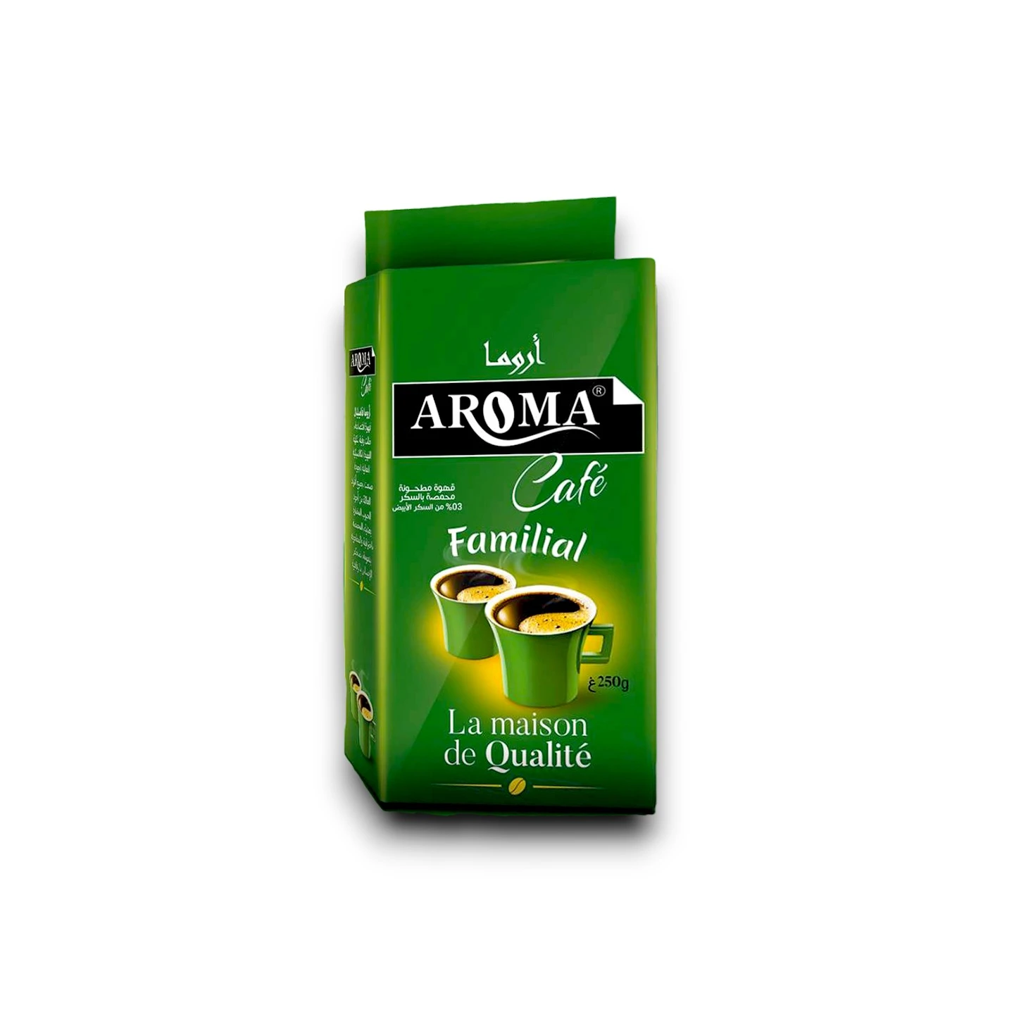 CAFE AROMA FAMILIAL  250GR