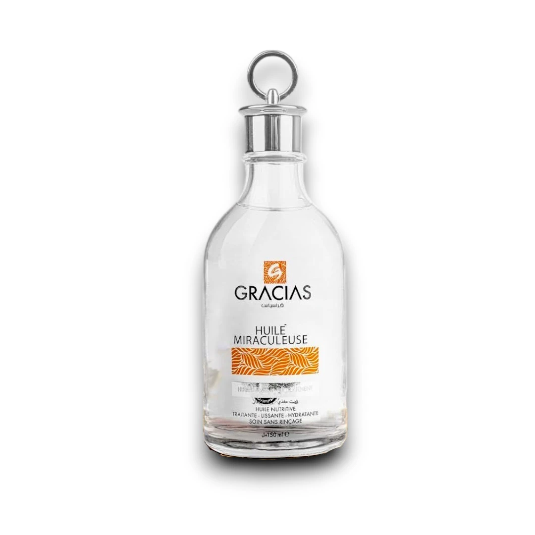 L'HUILE MIRACULEUSE ARGAN 150ML