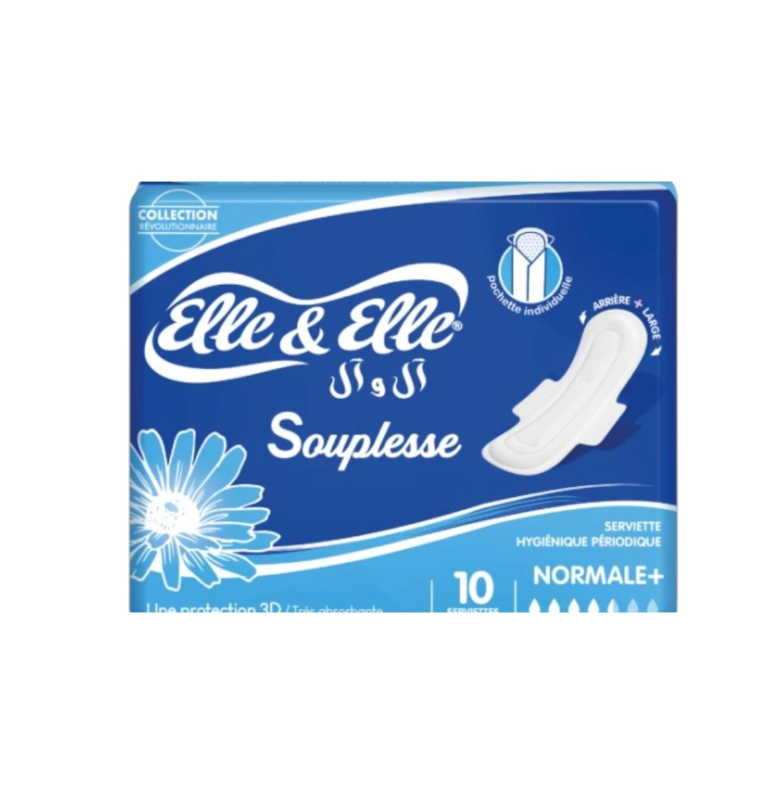 ELLE & ELLE SOUPLESS