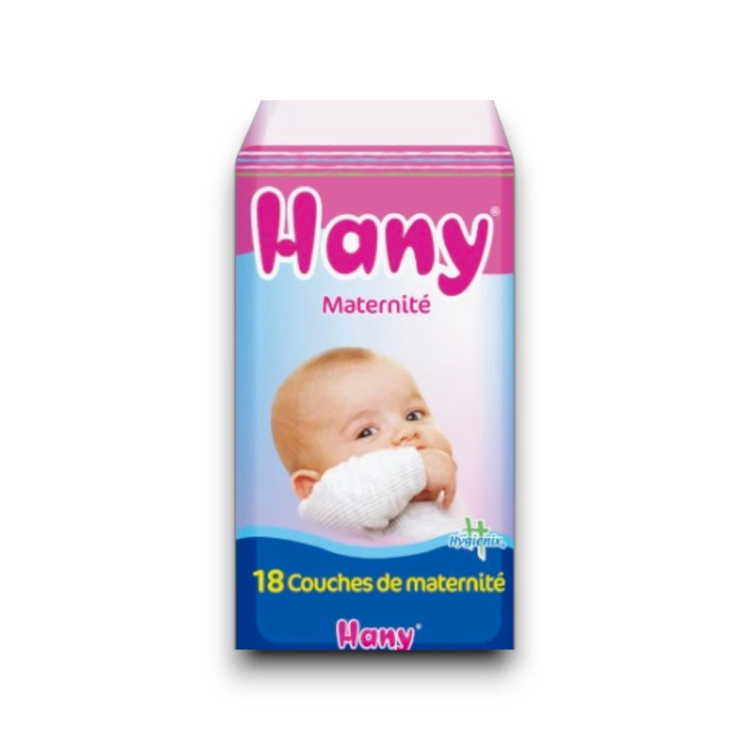 HANY COUCHE MATERNITE