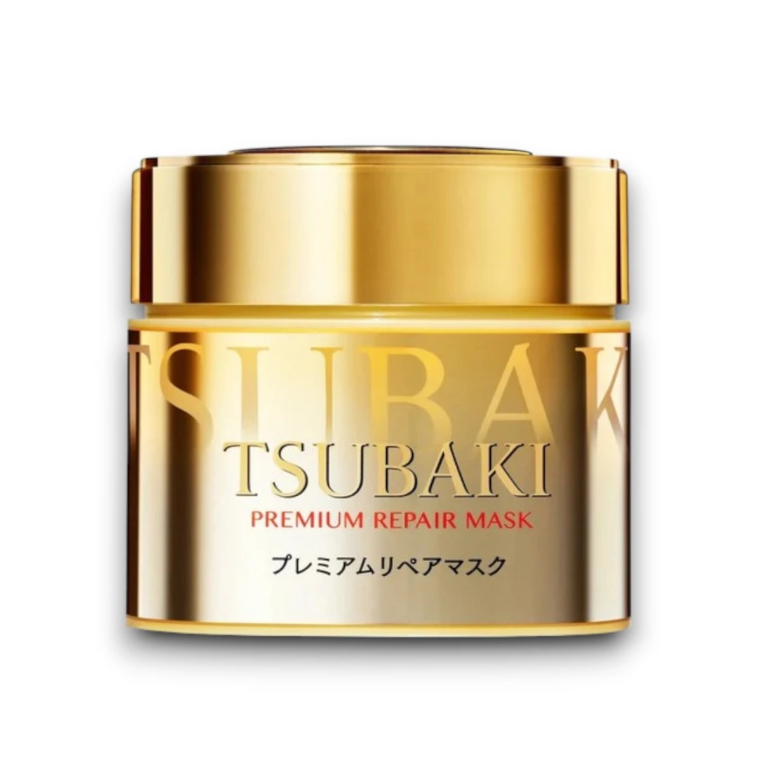 MASQUE CHEVEUX TSUBAKI