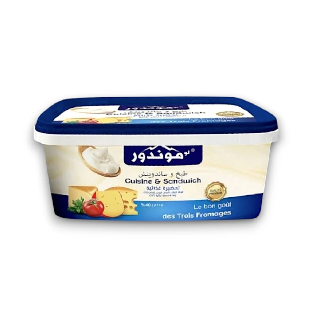 MONT D'OR 3 FROMAGES 3.8KG