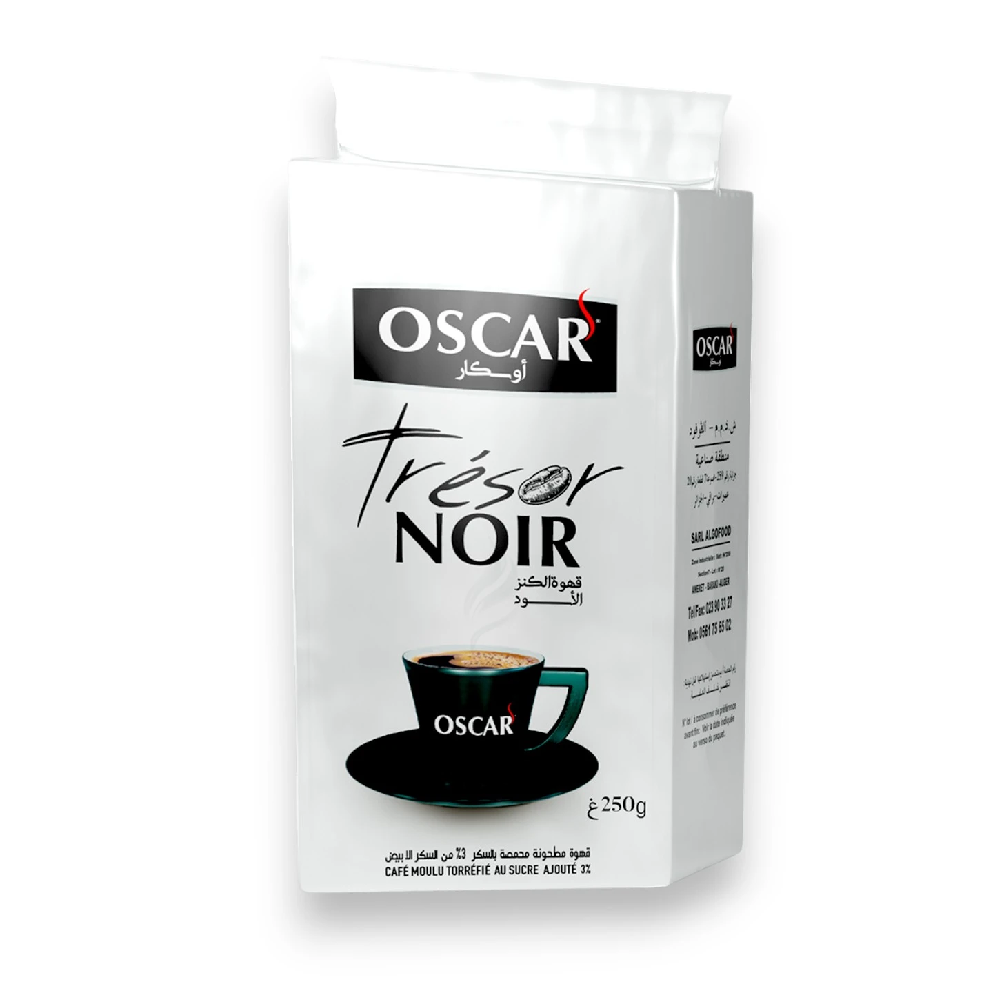 CAFE OSCAR 250GR