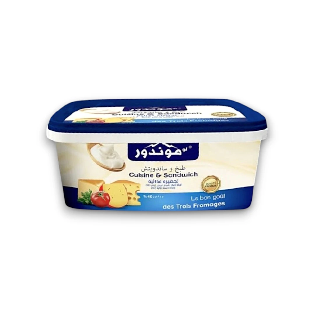 MONT D'OR 3 FROMAGES 3.6KG