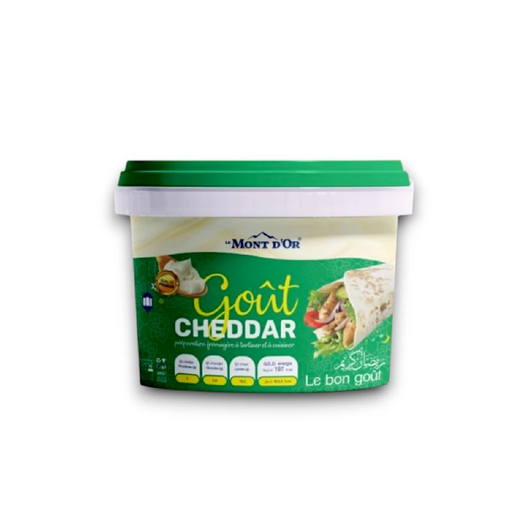 FROMAGE MONT D'OR 1.8KG CHEDDAR