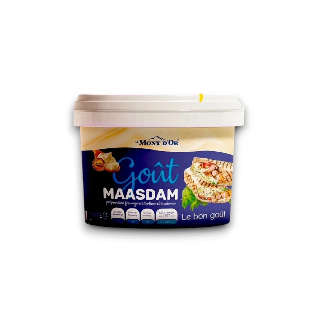 FROMAGE MONT D'OR 1.8KG MASDAM