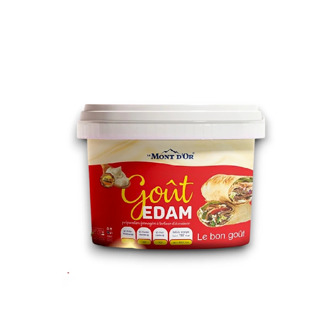 FROMAGE MONT D'OR 1.8KG EDAM