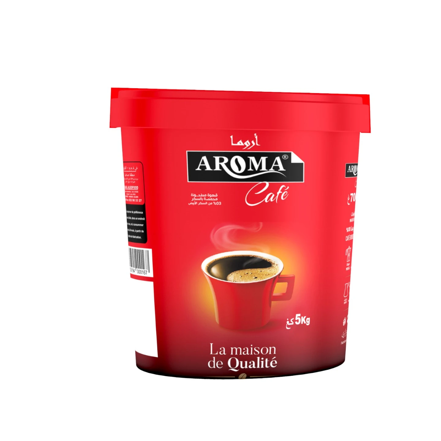 CAFE AROMA 5KG