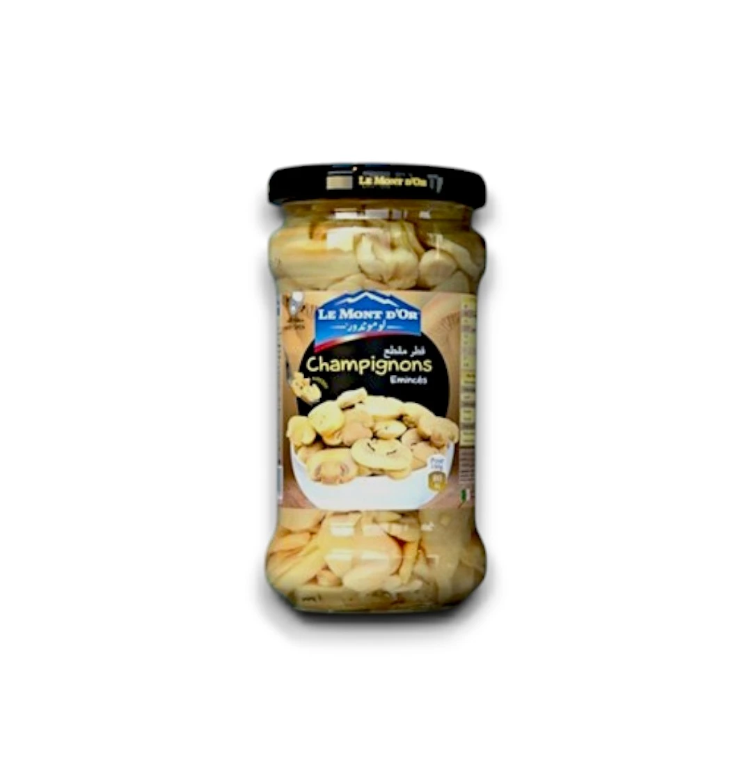 CHAMPIGNONS MONT D'OR  COUPE 280GR