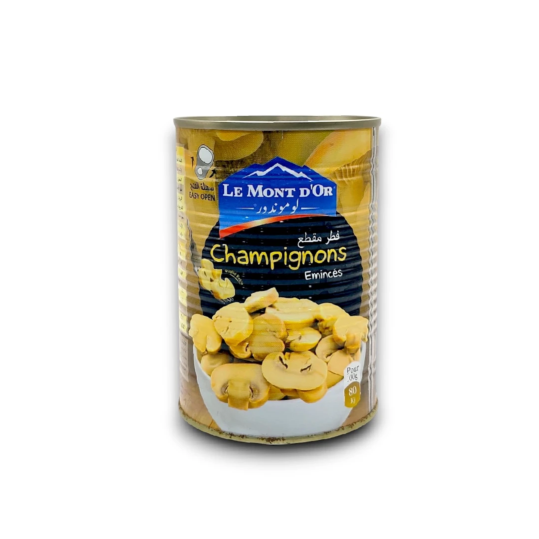 CHAMPIGNONS COUPE MONT D'OR 370GR