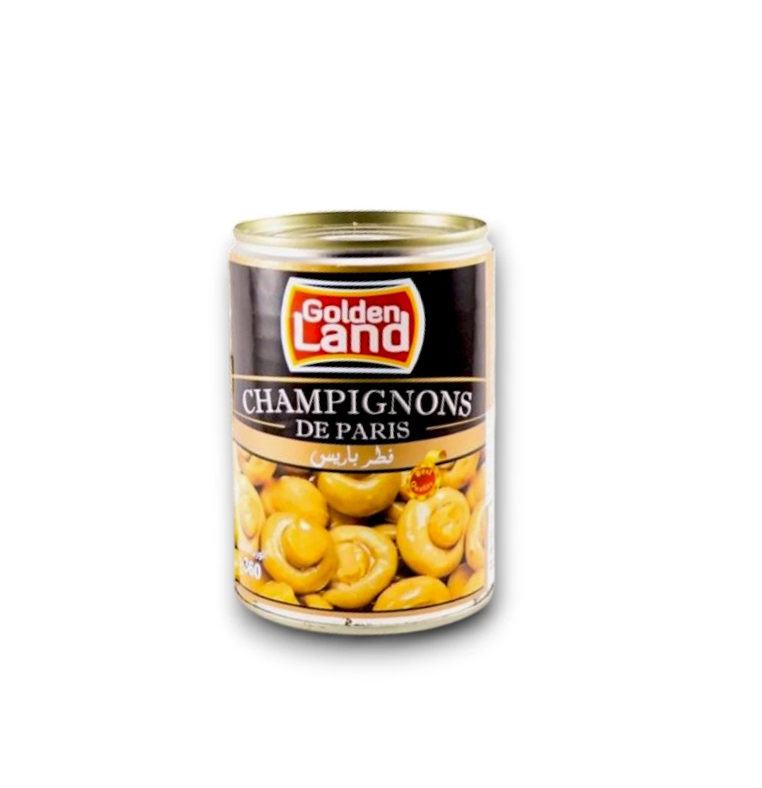 CHAMPIGNONS ENTIER GOLDEN LAND 360G