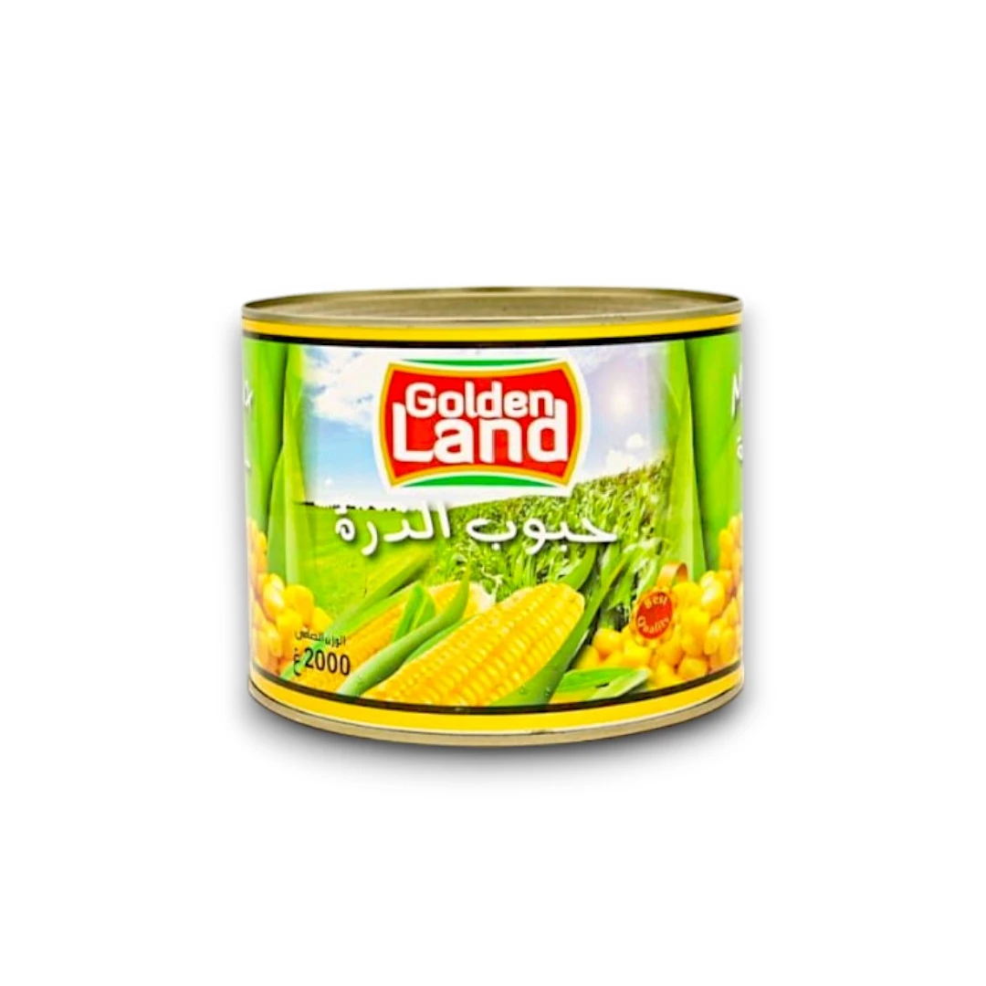 MAIS GOLDEN LAND 2KG