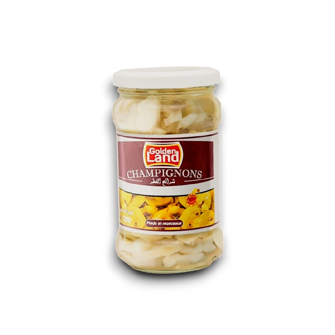 CHAMPIGNONS COUPE GOLDEN LAND 280GR