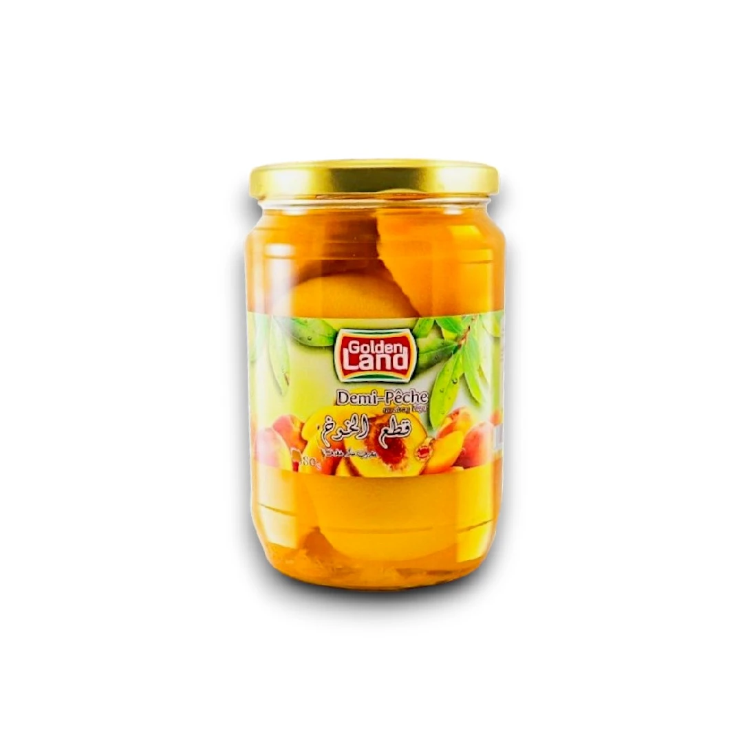 DEMI PECHE 280GR