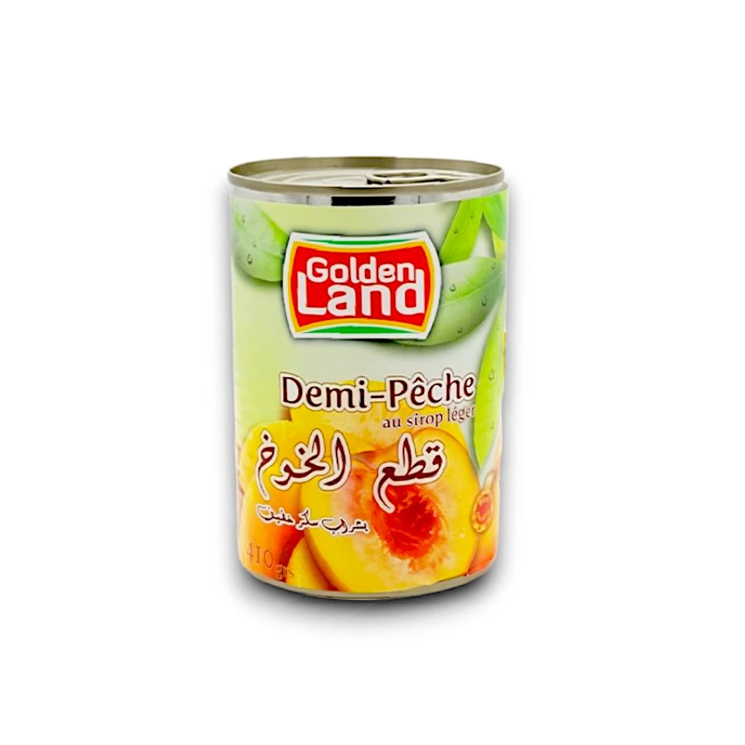 DEMI PECHE 410GR