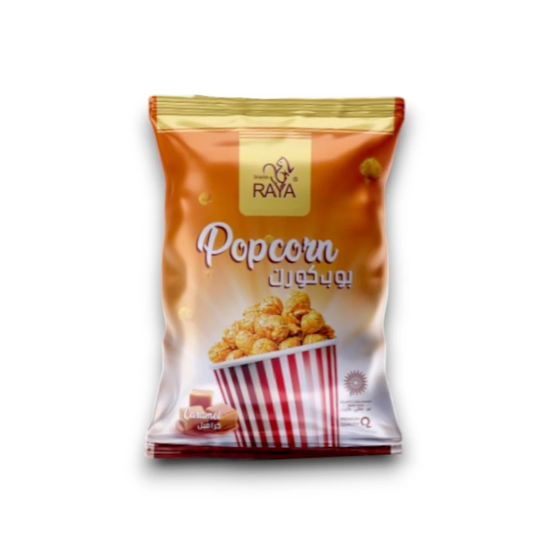 POP CORN RAYA CARAMEL 60GR