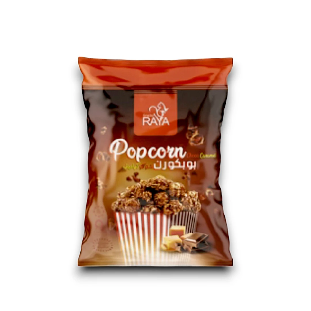 POP CORN RAYA CHOCOLAT 65GR