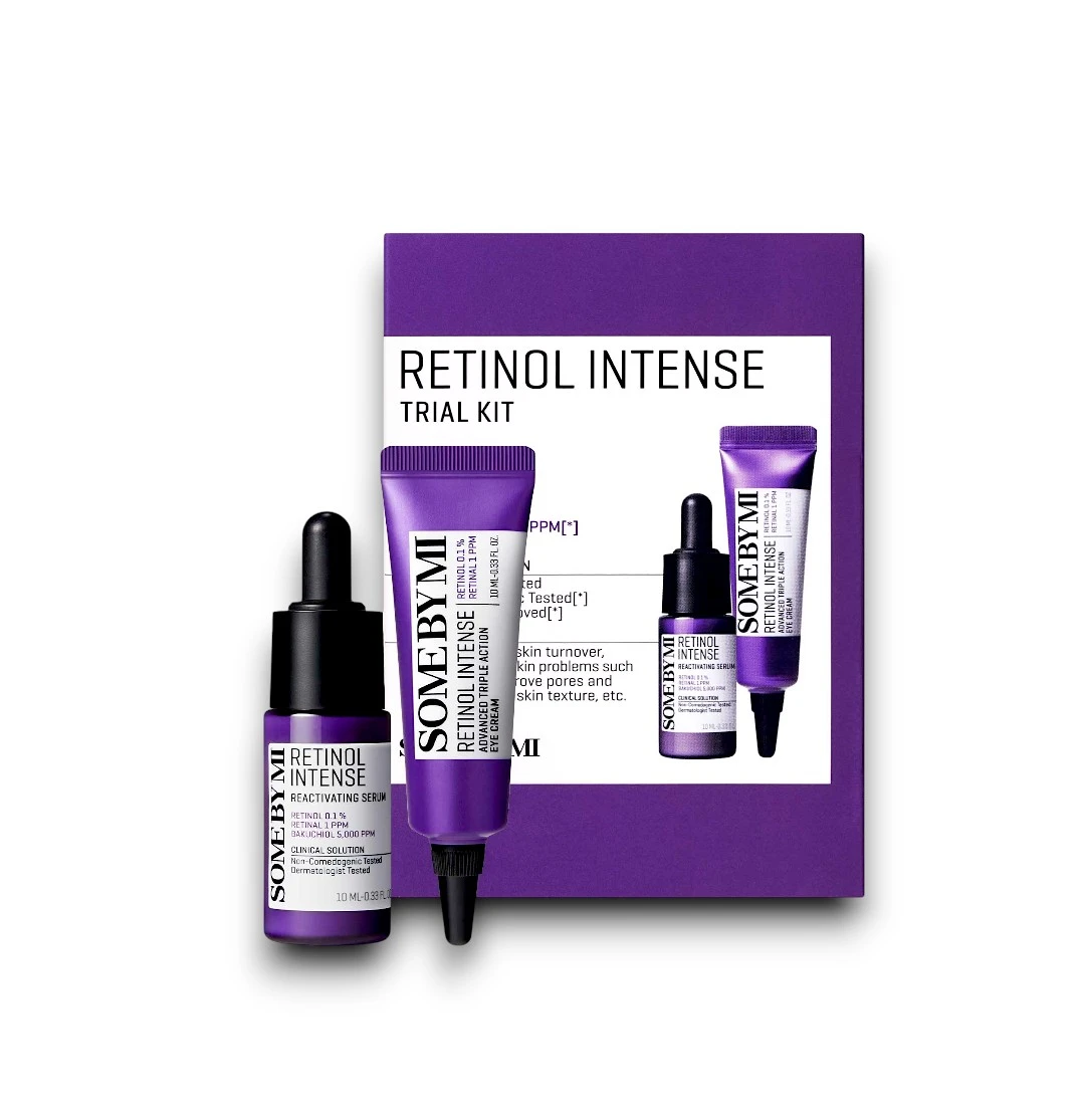 Some By Mi Retinol Intense Trial Kit