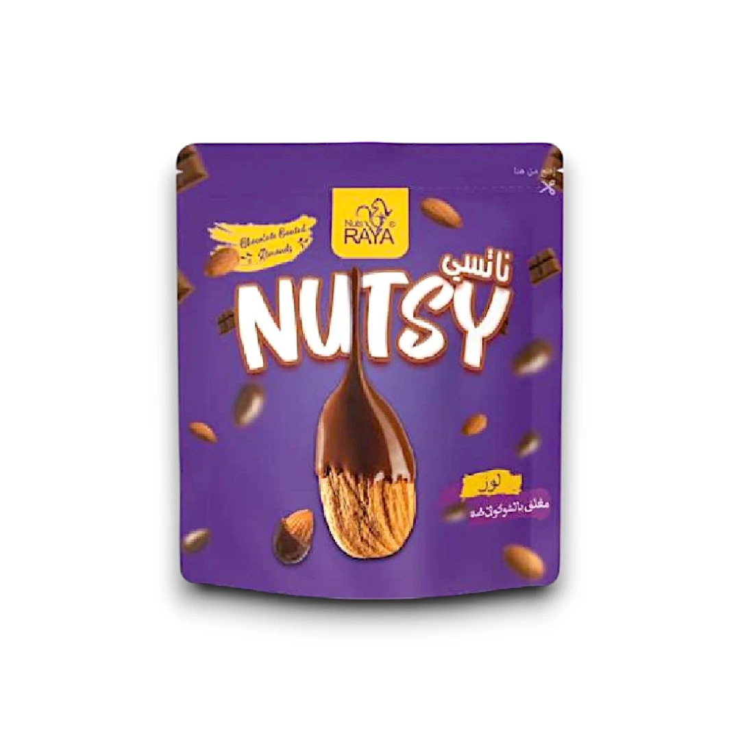 AMANDE NUTSY AU CHOCOLAT