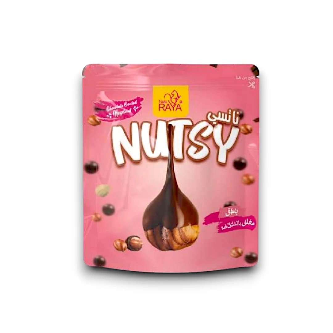 NOISETTE NUTSY AU CHOCOLAT 80GR