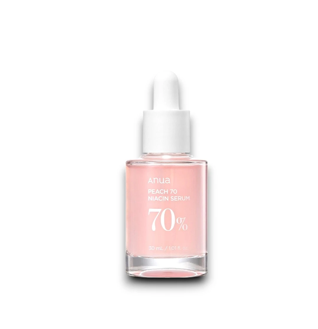 Anua Peach 70 Niacin Serum 30ml