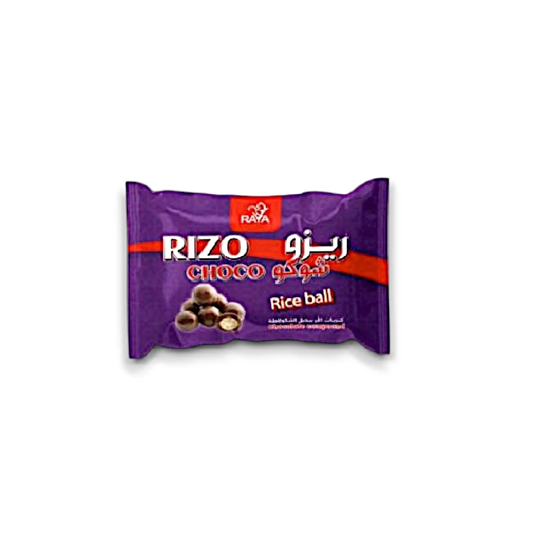 RIZO RIZ CHOCO 23GR