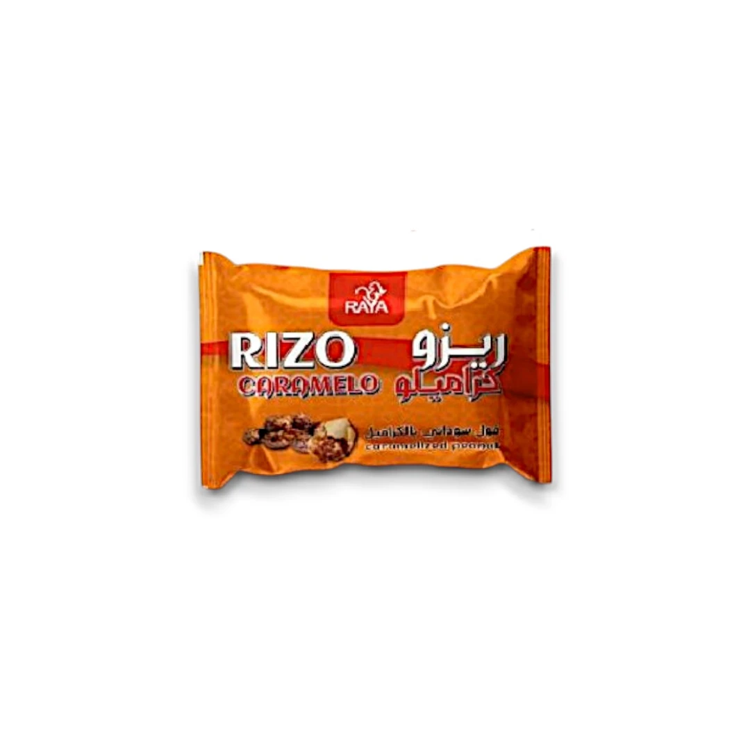 RIZO CARAMELO 23GR