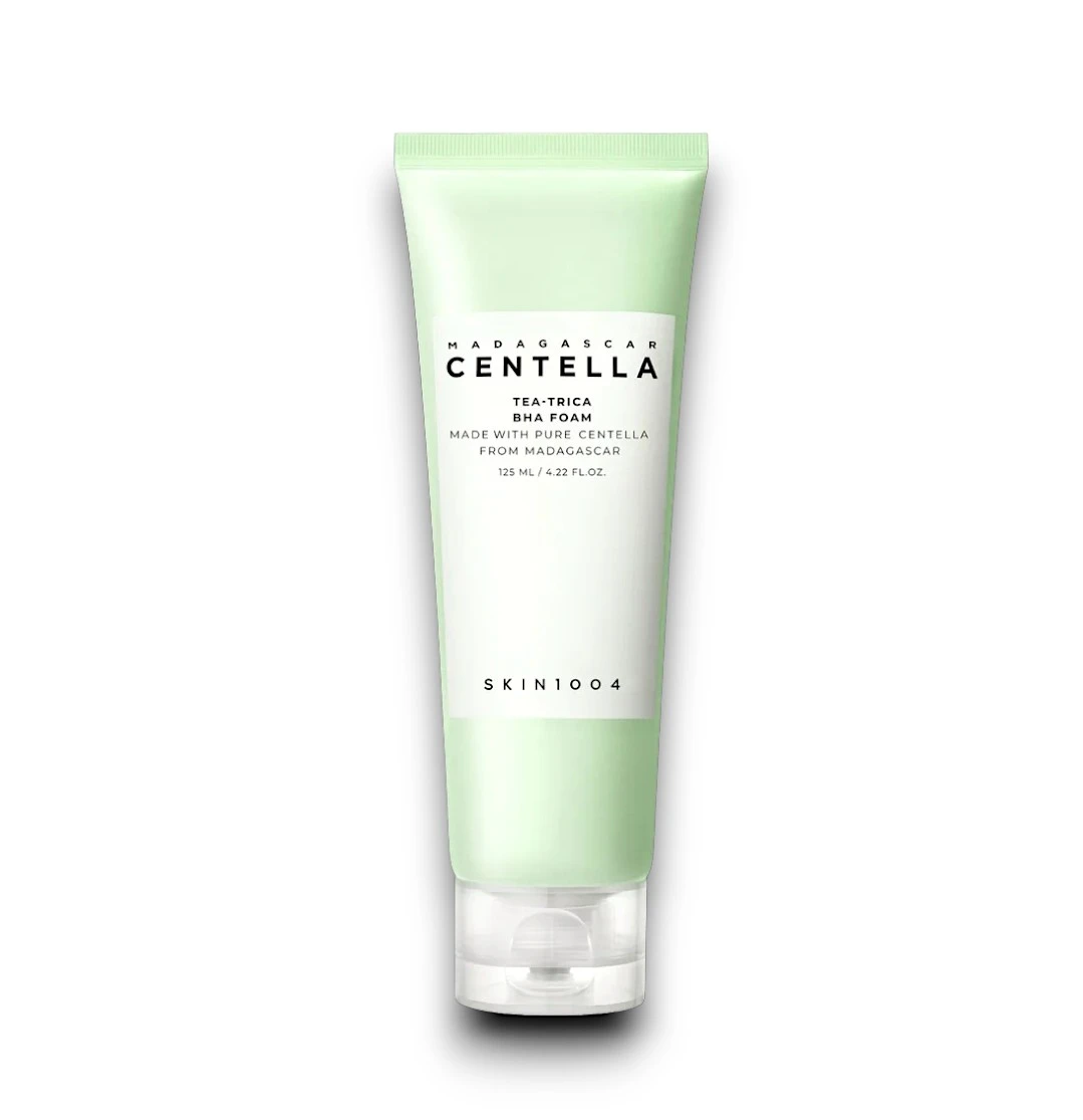 CENTELLA TEA-TRICA BHA FOAM