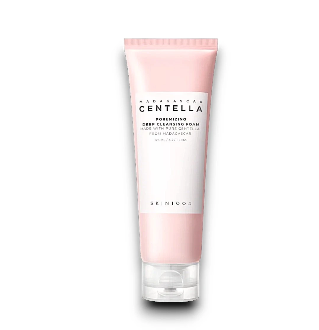 Centella Poremizing Deep Cleansing Foam 125 Ml