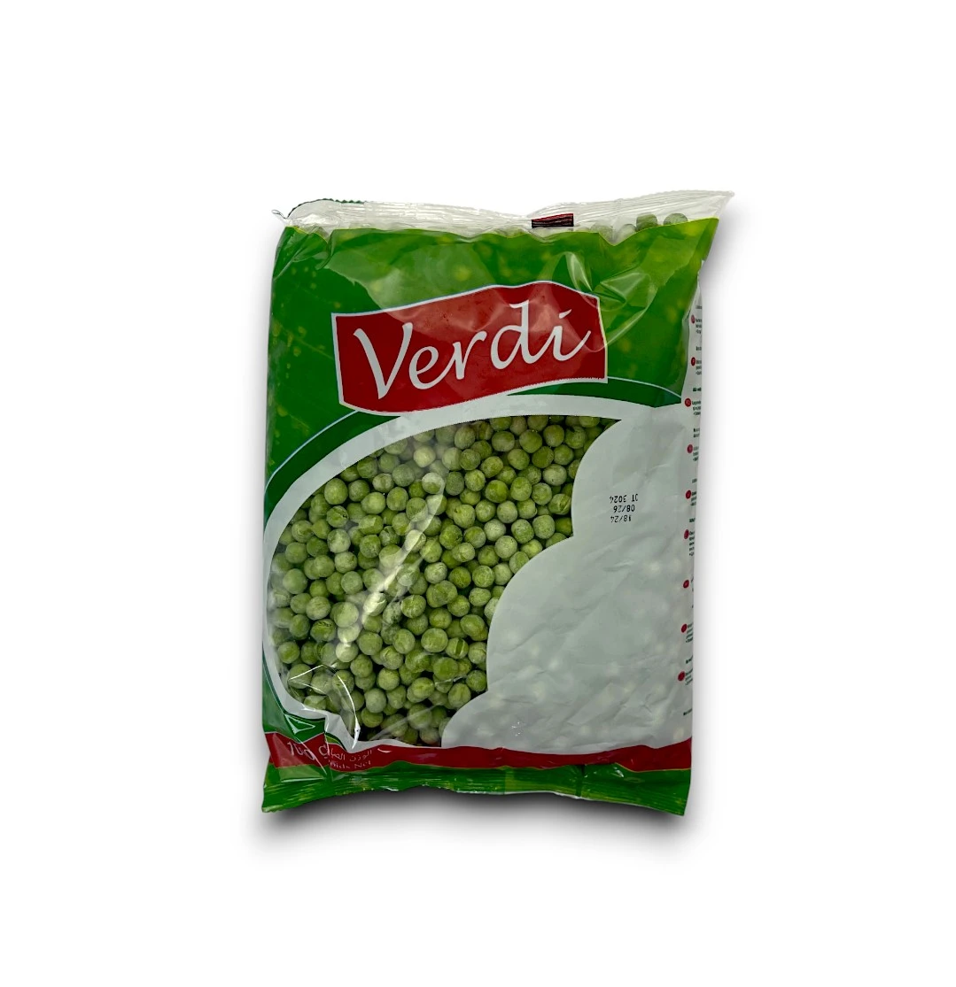 PETIT POIS VERDI 1 KG