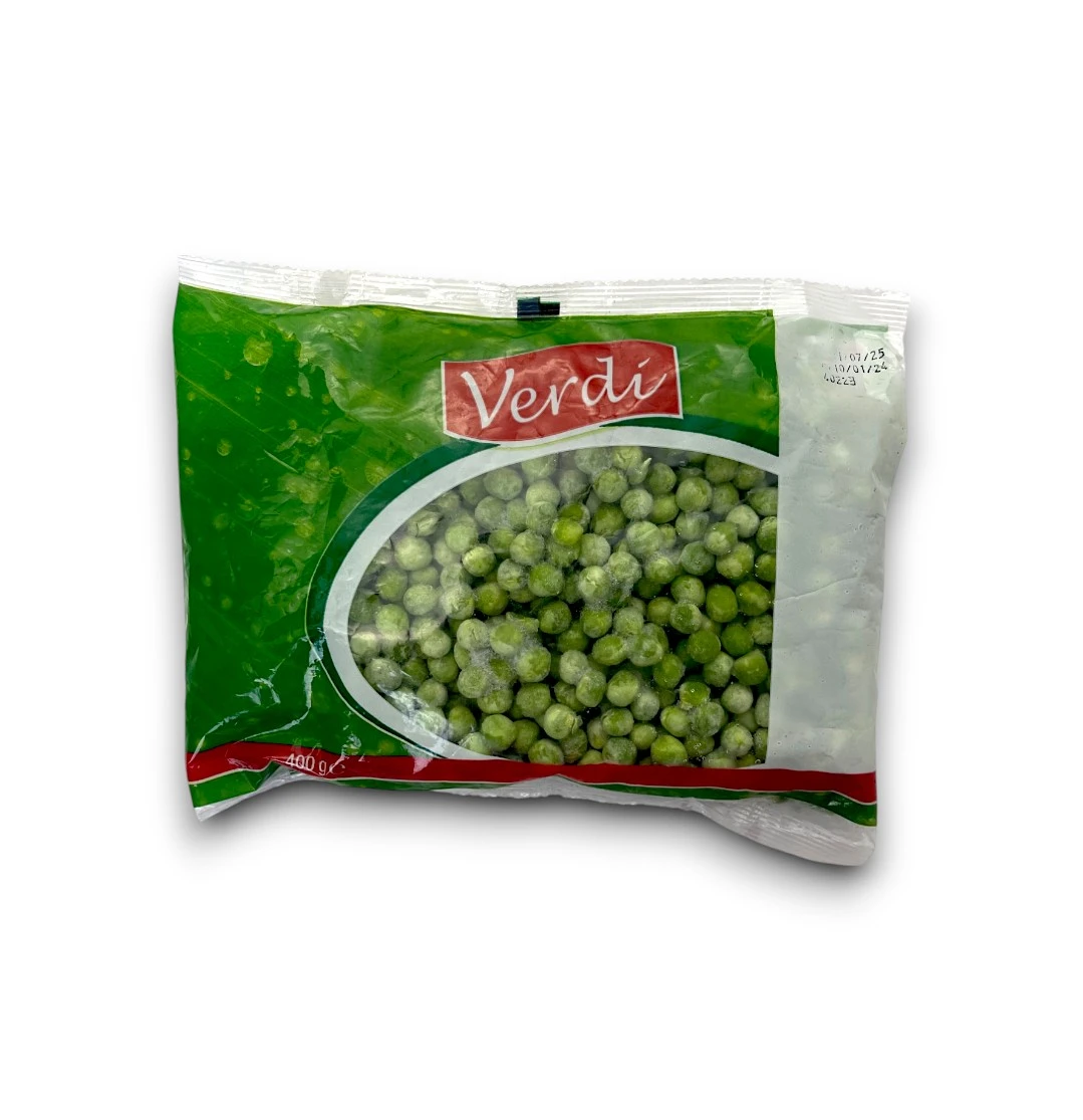 Petit pois VERDI 400 G