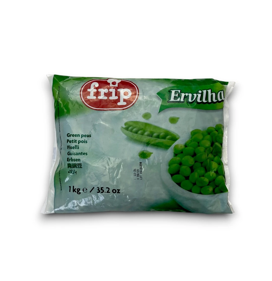 PETIT POIS FRIP 1 KG