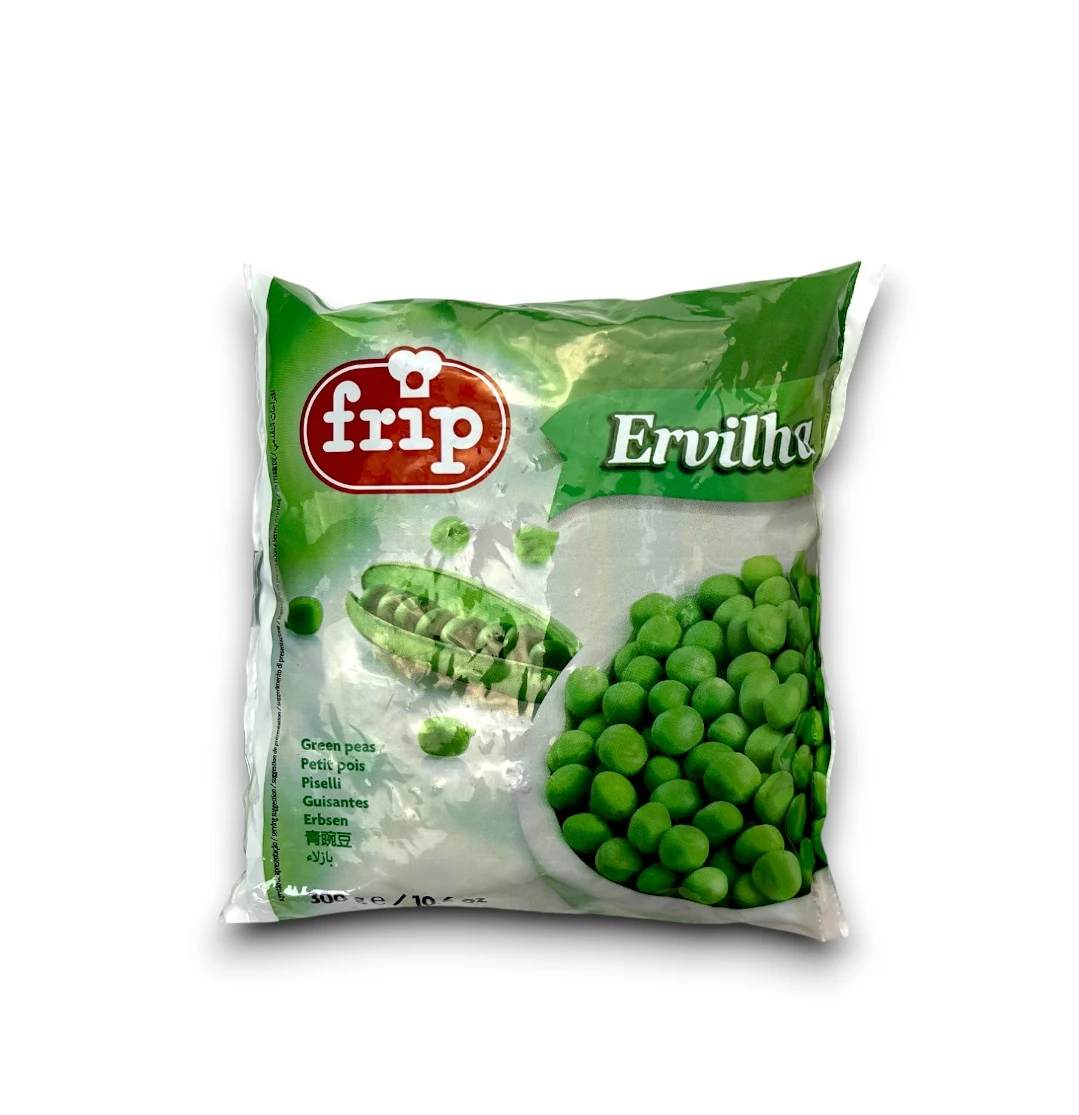 PETIT POIS FRIP 300G