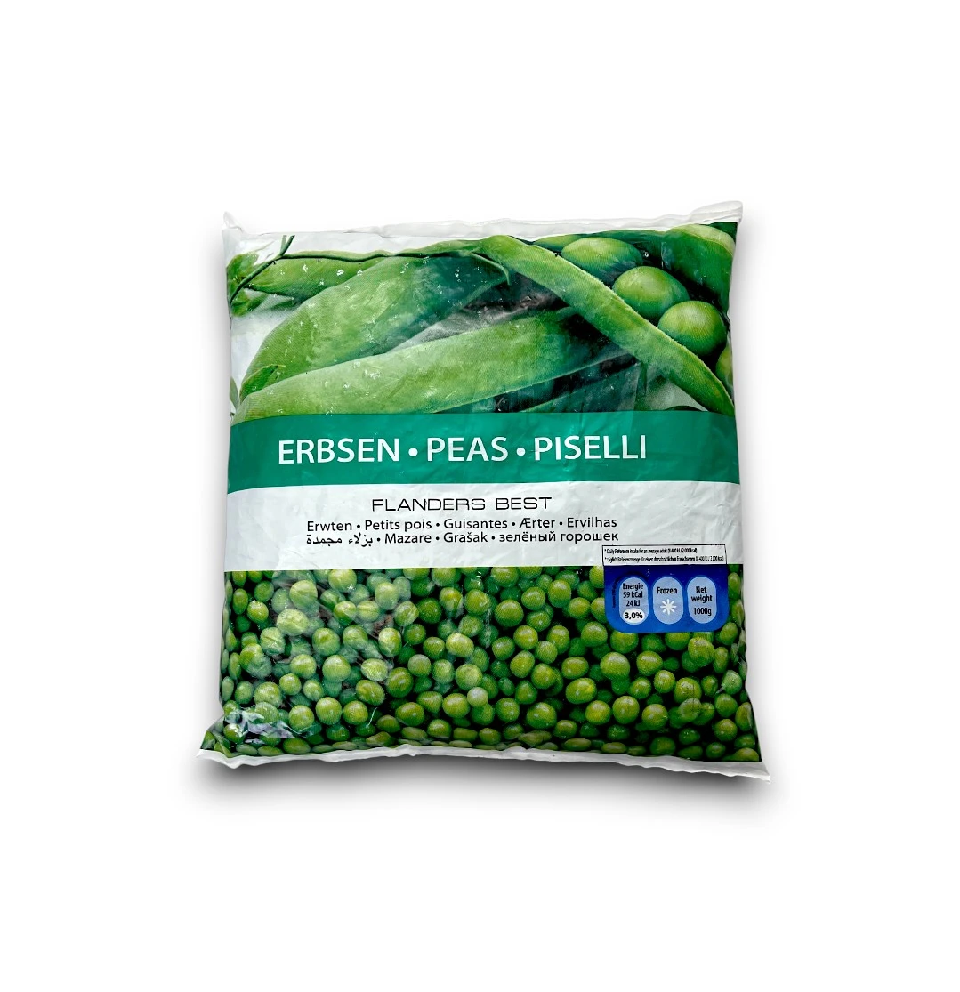 PETIT POIS DUJARDIN 800 G