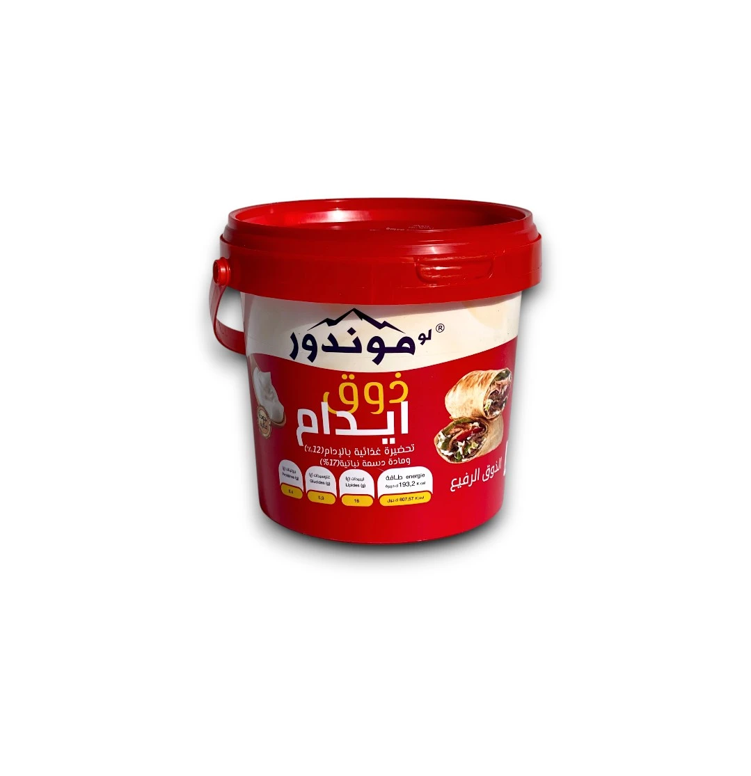 MONT D'OR 500GR EDAM