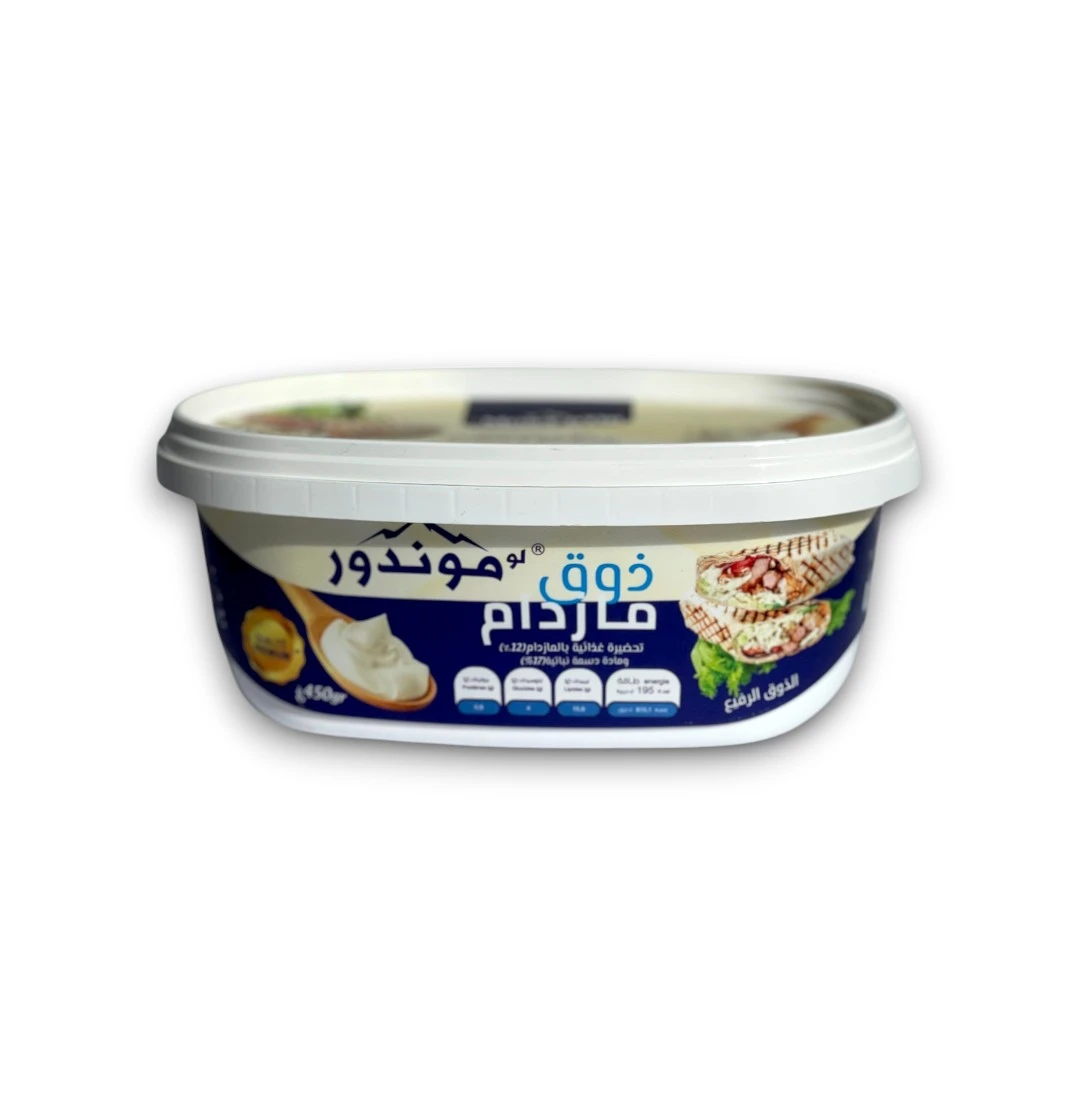 POT MONT D'OR 450GR MASDAM