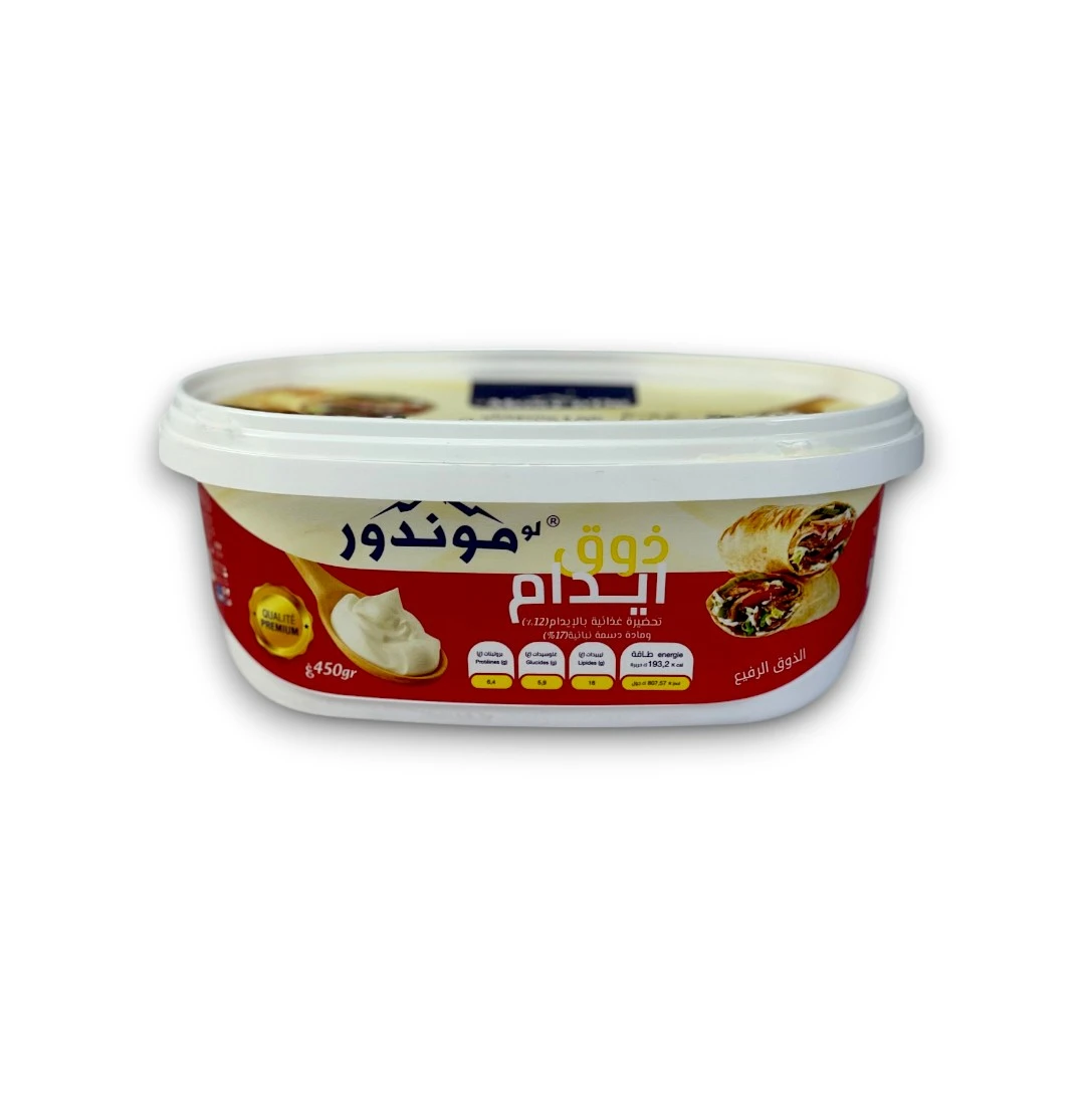 POT MONT D'OR 450GR EDAM