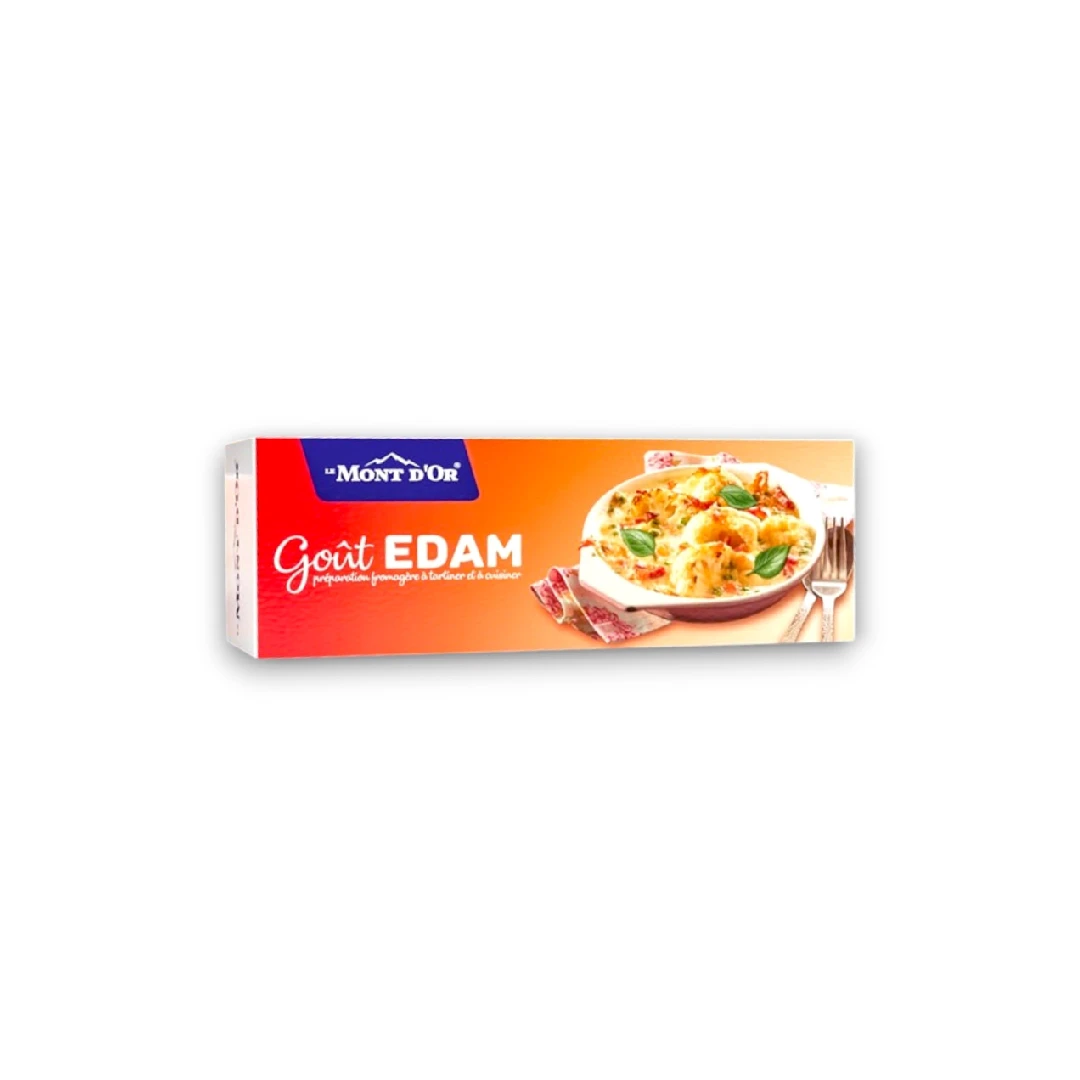 BARRE MONT D'OR EDAM 280GR