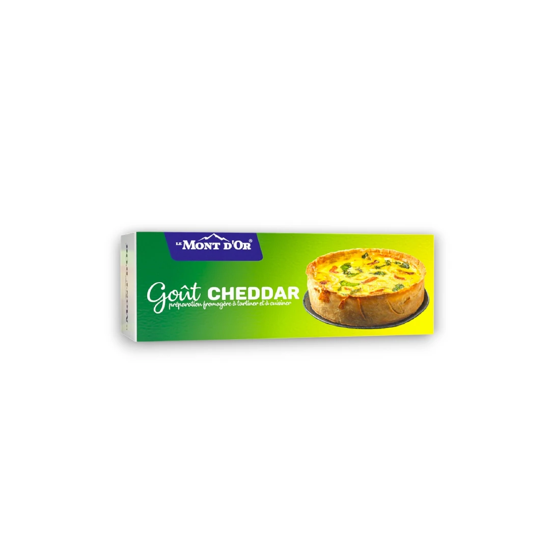 BARRE MONT D'OR CHEDDAR 280GR