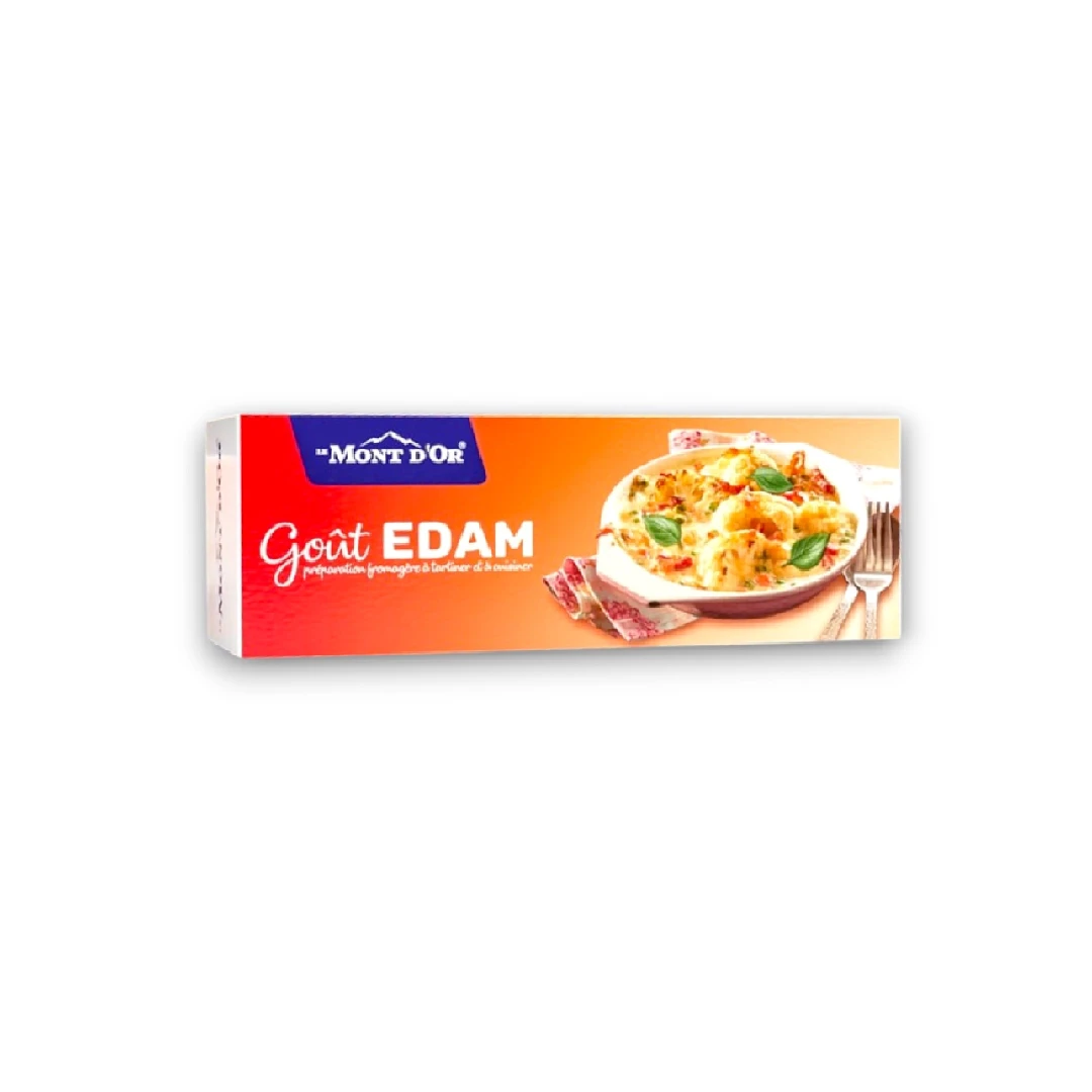 BARRE MONT D'OR EDAM 400GR