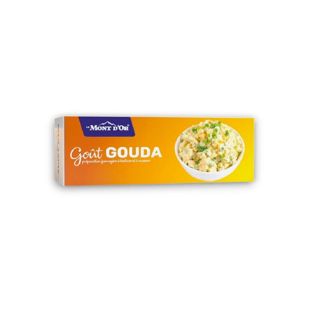 BARRE MONT D'OR 400GR GOUDA