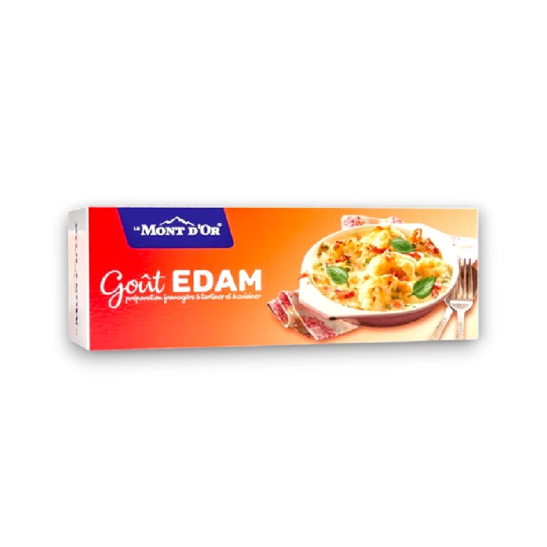 BARRE MONT D'OR 600GR EDAM