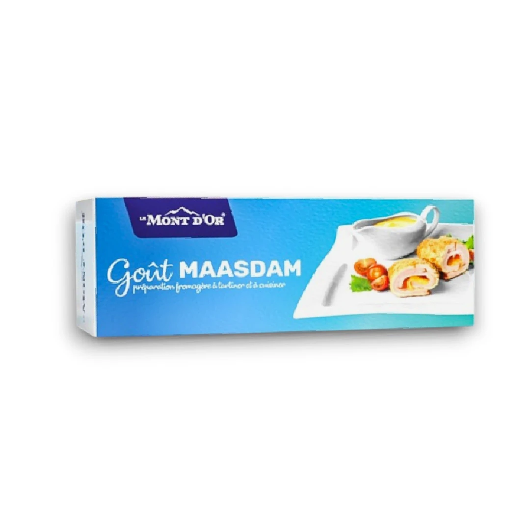 BARRE MONT D'OR 600GR MASDAM