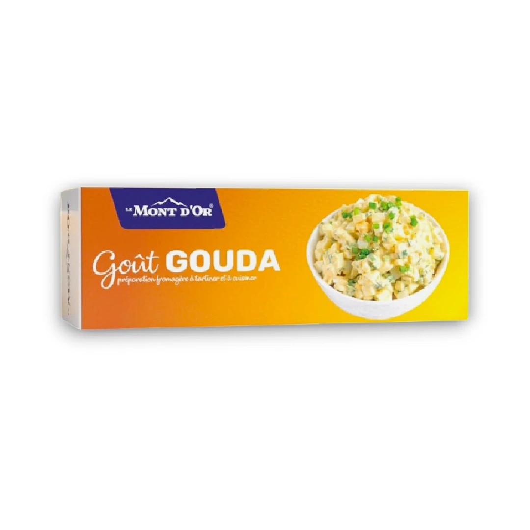 BARRE MONT D'OR 600GR GOUDA