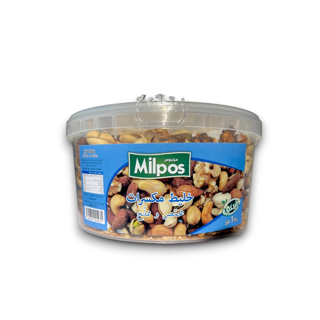 MILPOS MIX 1KG