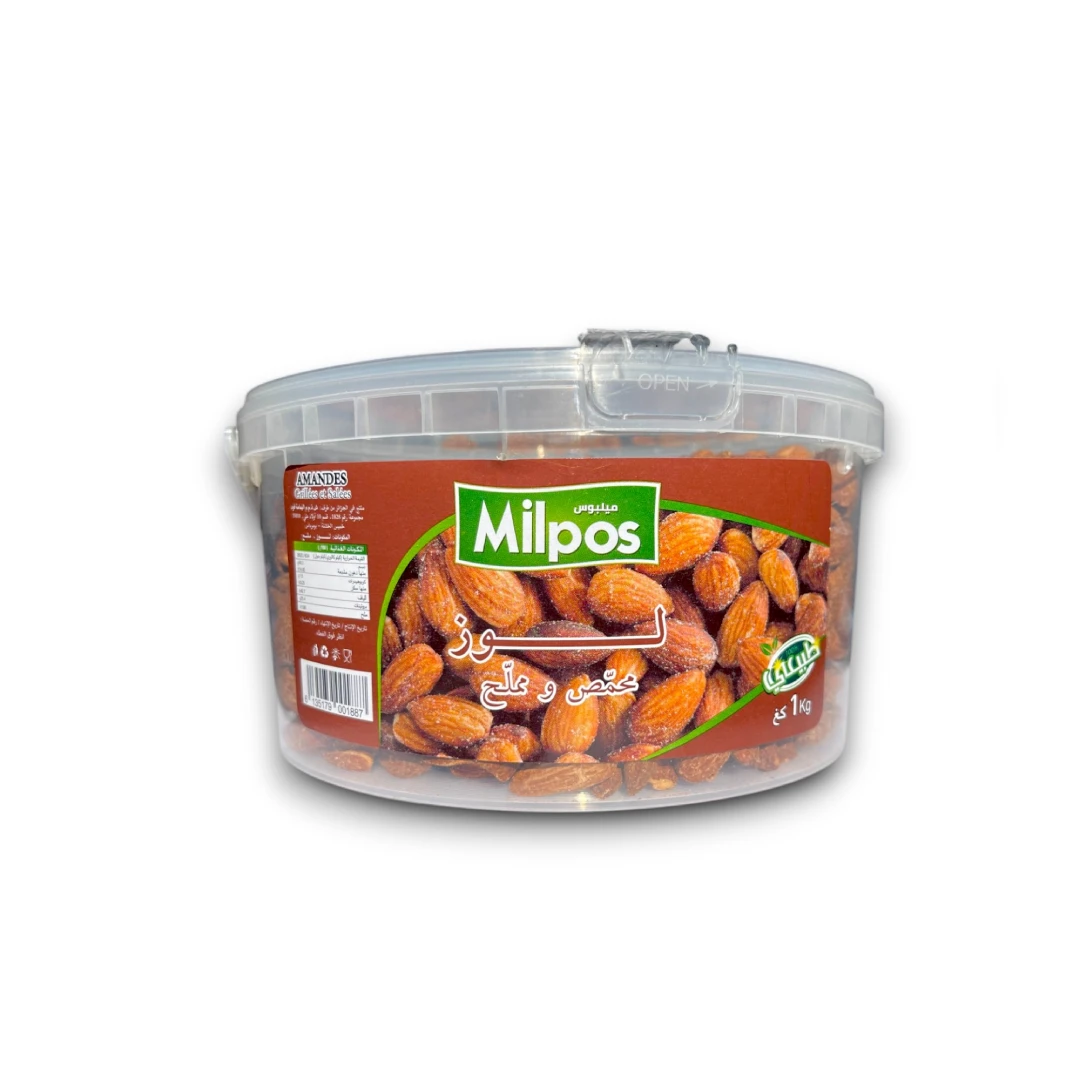 AMANDE MILPOS 1KG