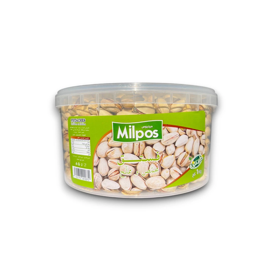 PISTACHE MILPOS 1KG