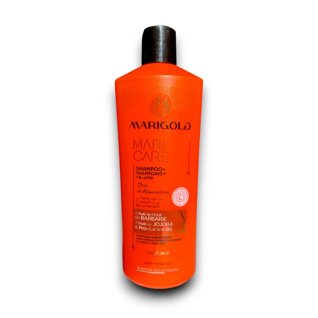 SHAMPOING MARIGOLD FIGUE DE BARBARIE