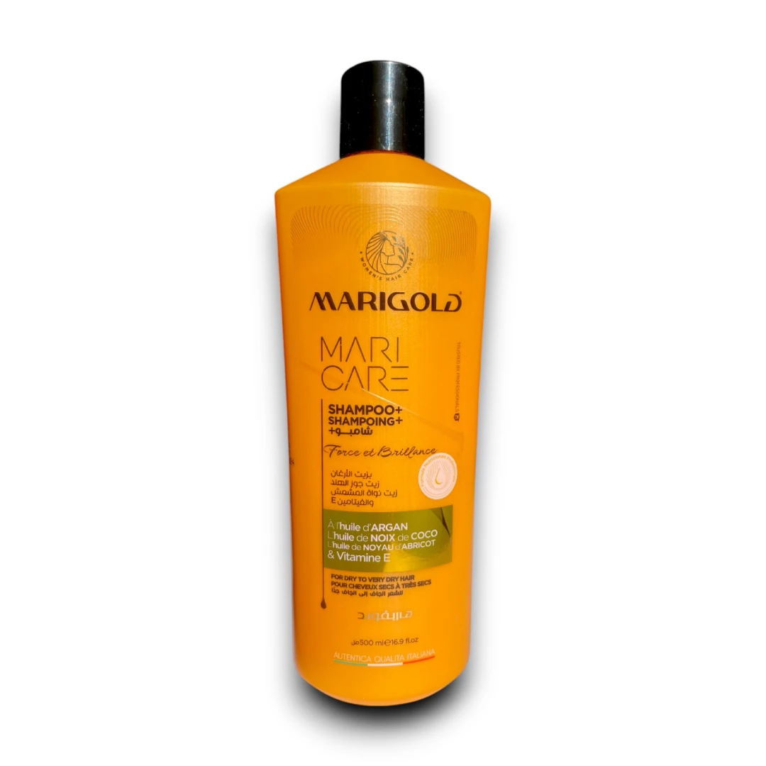 SHAMPOING MARIGOLD ARGAN