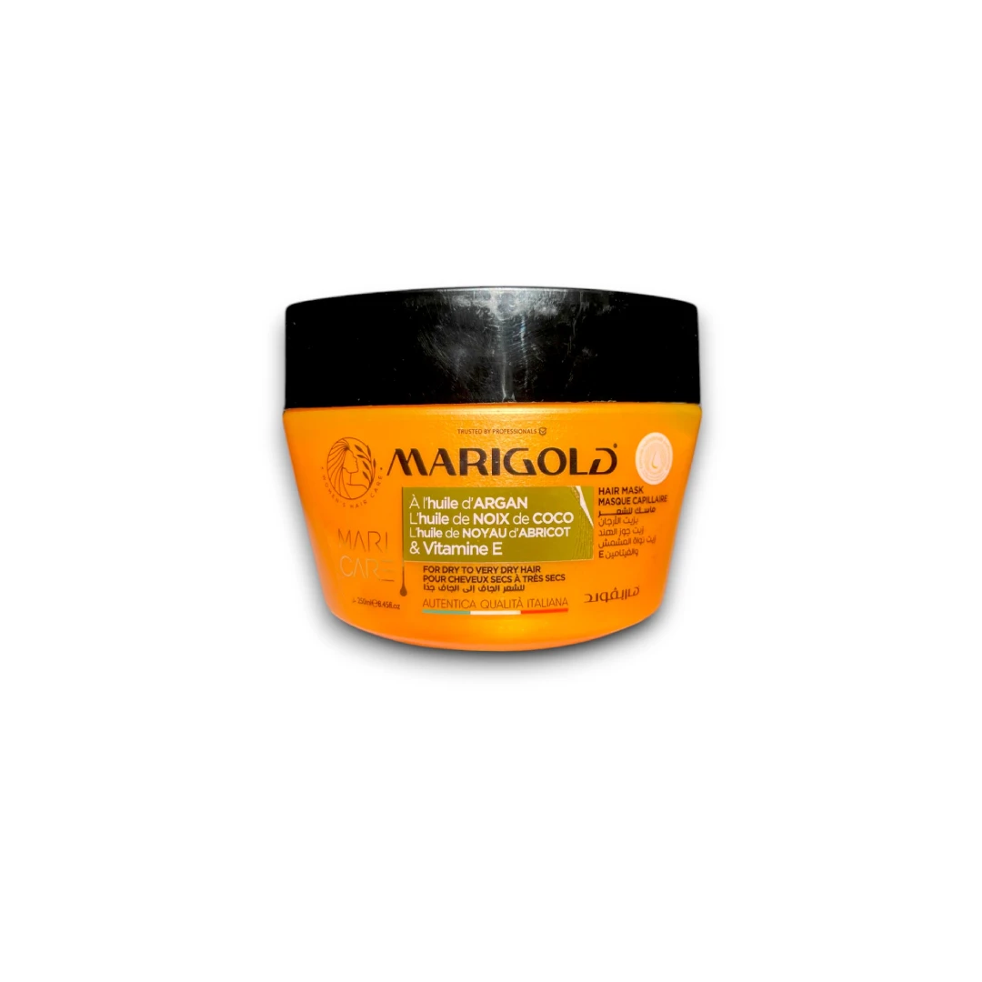 MASQUE MARIGOLD ARGAN